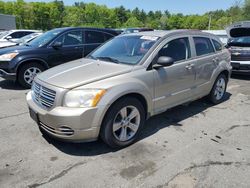 Dodge Caliber salvage cars for sale: 2010 Dodge Caliber SXT