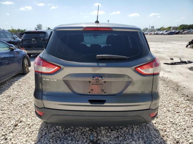 2014 Ford Escape S