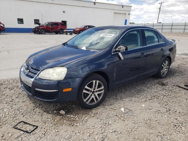 2006 Volkswagen Jetta 2.5 Option Package 1