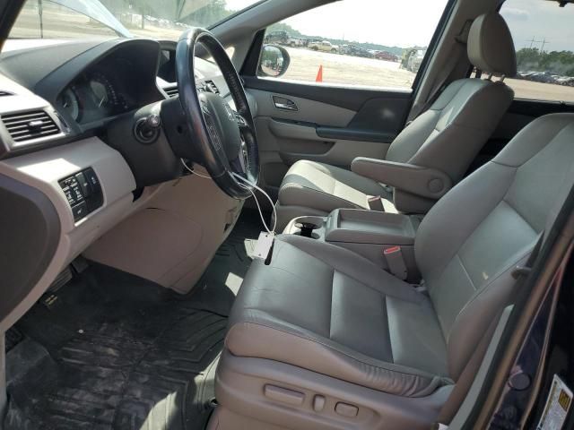 2015 Honda Odyssey EXL