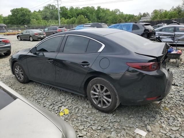 2022 Mazda 3