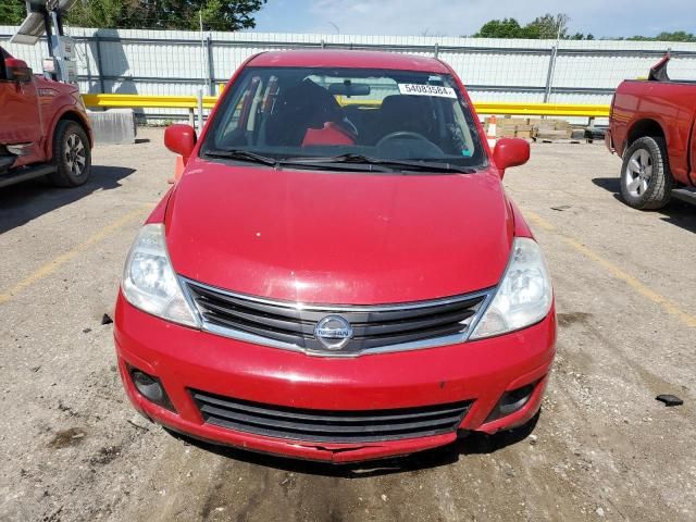 2012 Nissan Versa S