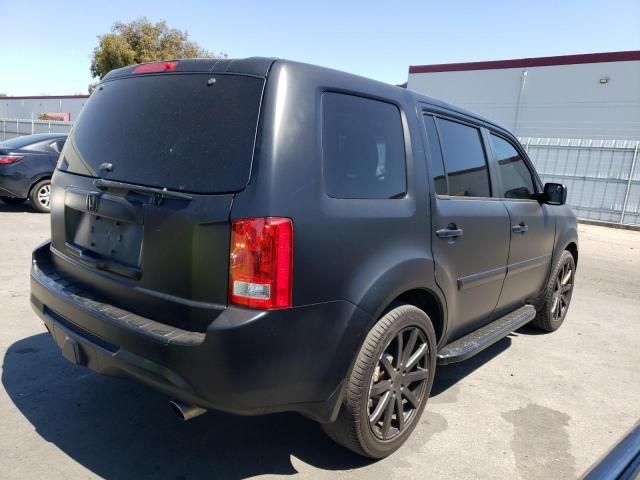 2015 Honda Pilot EXL