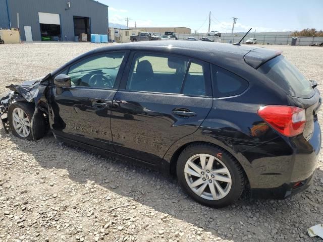 2015 Subaru Impreza Premium