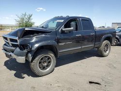 Salvage cars for sale from Copart Albuquerque, NM: 2005 Dodge RAM 2500 ST