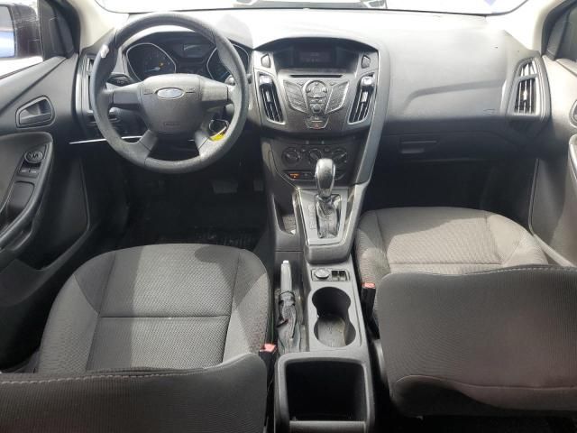 2012 Ford Focus S