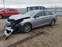 2015 Hyundai Sonata SE en venta en Greenwood, NE