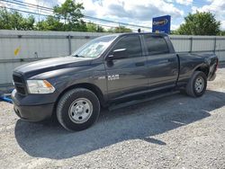 Salvage trucks for sale at Walton, KY auction: 2017 Dodge RAM 1500 ST