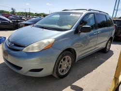 Toyota Vehiculos salvage en venta: 2006 Toyota Sienna LE