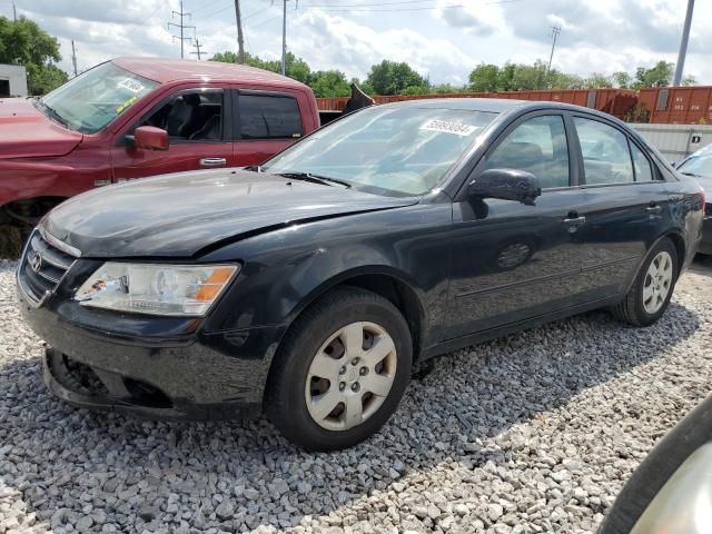 2010 Hyundai Sonata GLS