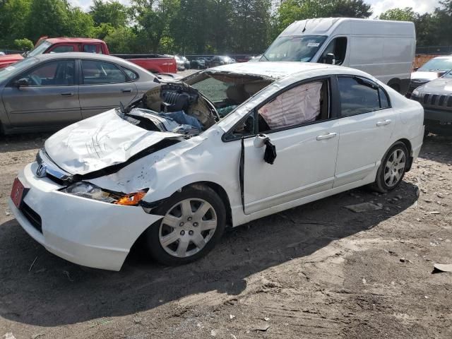 2006 Honda Civic LX