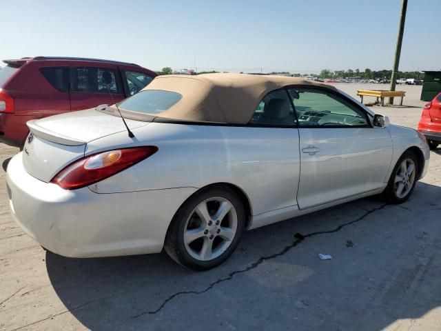 2005 Toyota Camry Solara SE