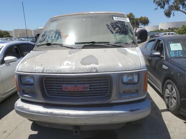 2001 GMC Savana G2500