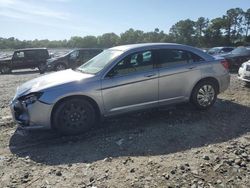 Salvage cars for sale at Byron, GA auction: 2014 Chrysler 200 LX