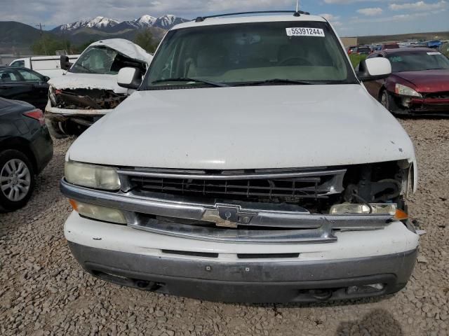 2005 Chevrolet Tahoe K1500