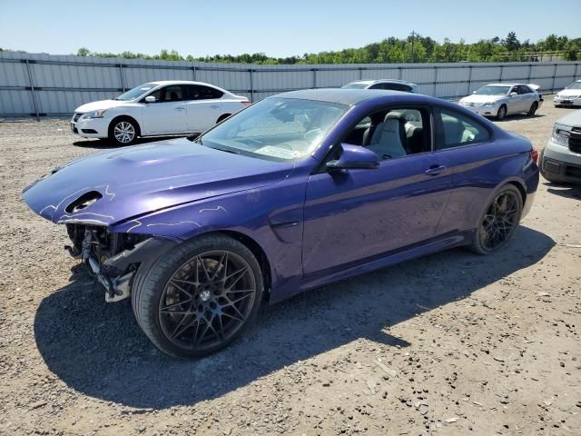 2020 BMW M4