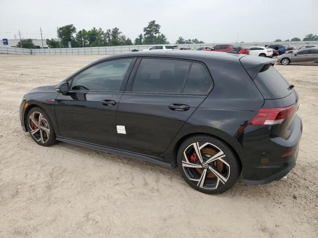 2024 Volkswagen GTI SE