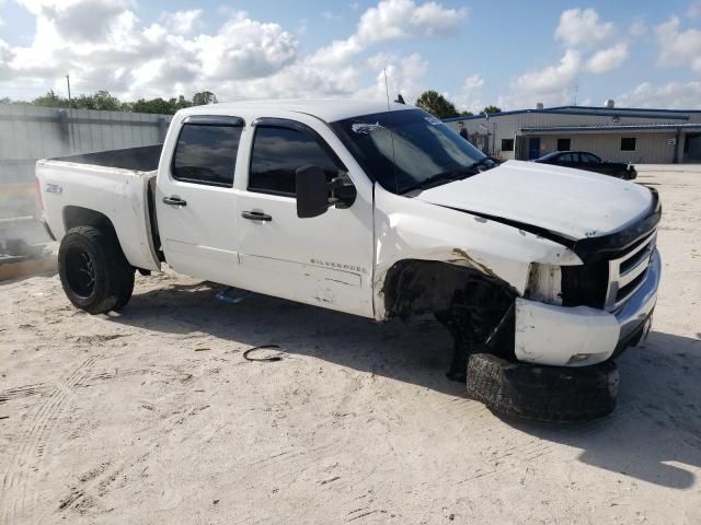 2008 Chevrolet Silverado K1500