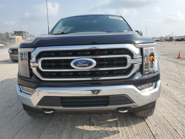 2021 Ford F150 Supercrew