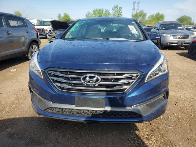 2017 Hyundai Sonata Sport