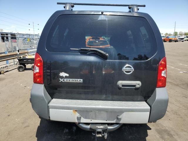 2013 Nissan Xterra X