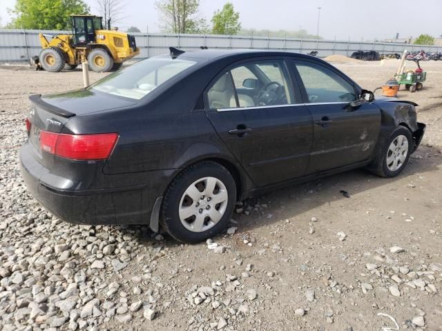 2009 Hyundai Sonata GLS