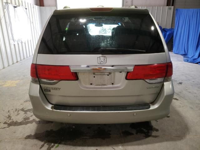 2008 Honda Odyssey Touring