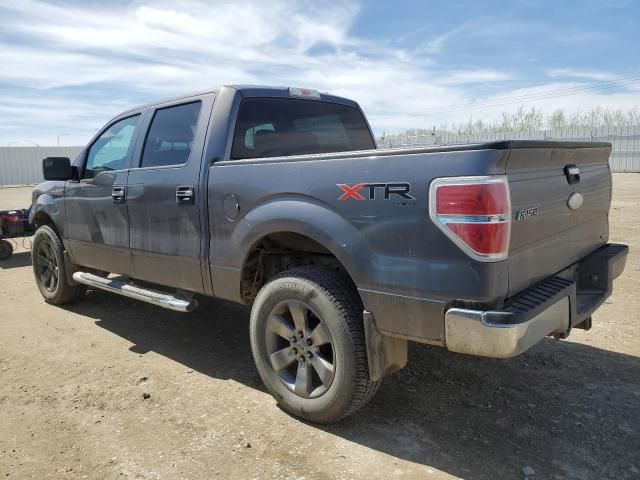 2011 Ford F150 Supercrew