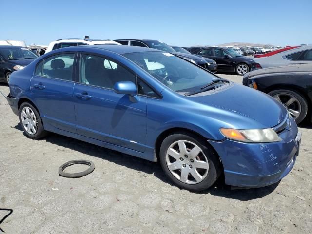 2007 Honda Civic LX