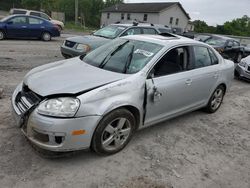 Salvage cars for sale at York Haven, PA auction: 2009 Volkswagen Jetta SE