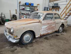 Volvo 122s salvage cars for sale: 1964 Volvo 122S
