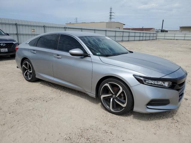 2018 Honda Accord LX