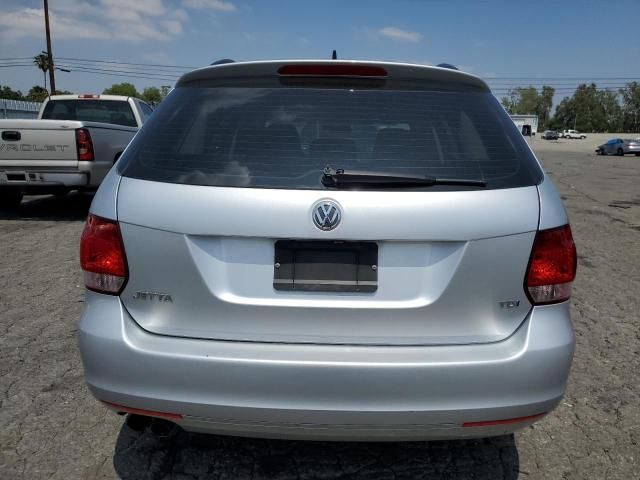 2014 Volkswagen Jetta TDI