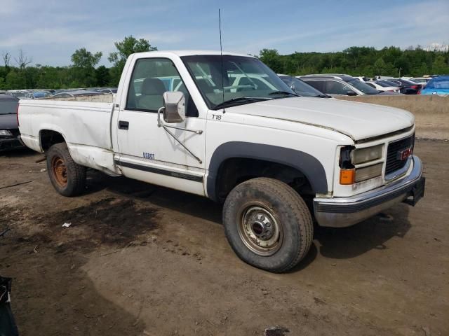 1998 GMC Sierra K3500