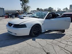 Ford Mustang gt Vehiculos salvage en venta: 2004 Ford Mustang GT