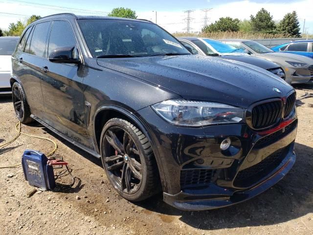 2017 BMW X5 M