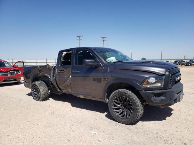 2020 Dodge RAM 1500 Classic Warlock