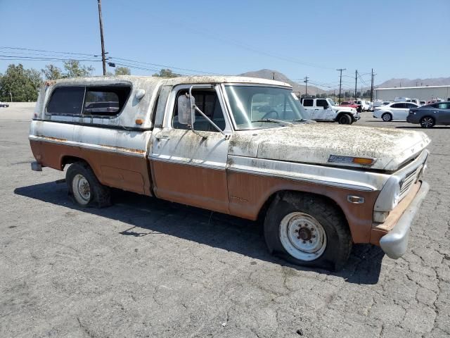 1969 Ford F250