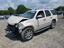 Salvage cars for sale at auction: 2010 GMC Yukon Denali