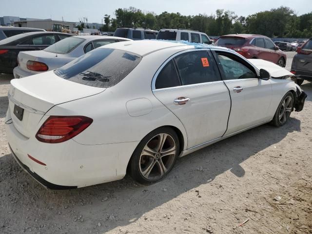 2018 Mercedes-Benz E 300