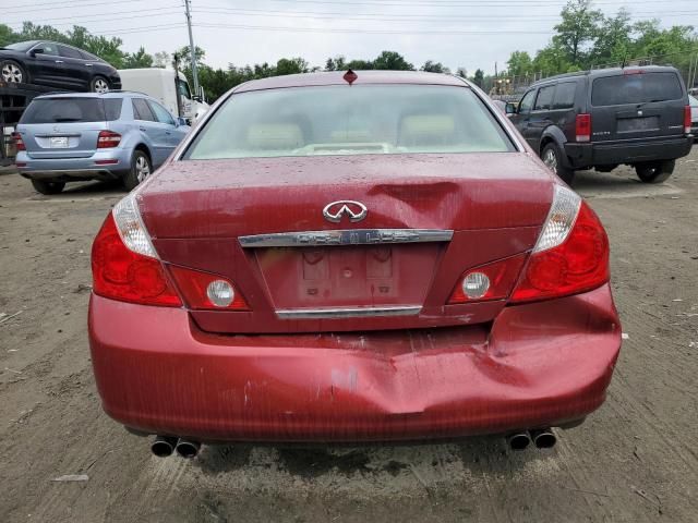 2007 Infiniti M35 Base