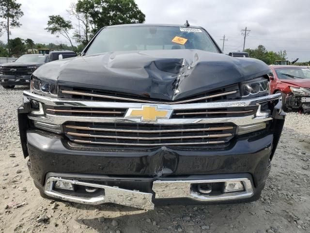 2021 Chevrolet Silverado K1500 High Country