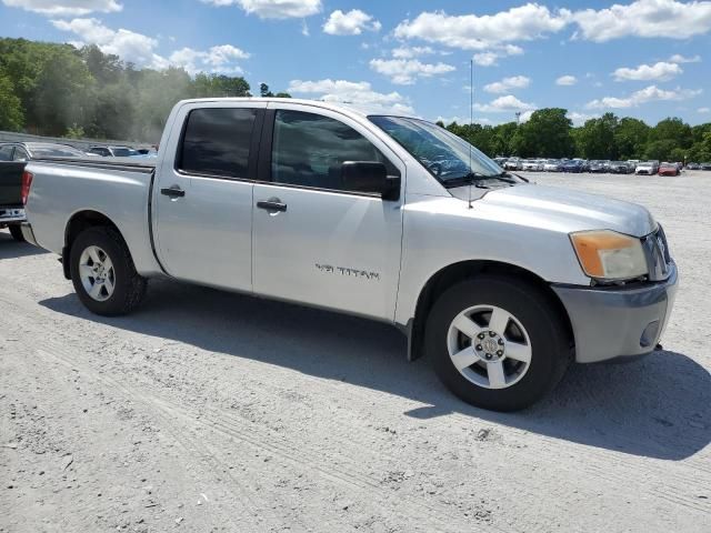 2008 Nissan Titan XE