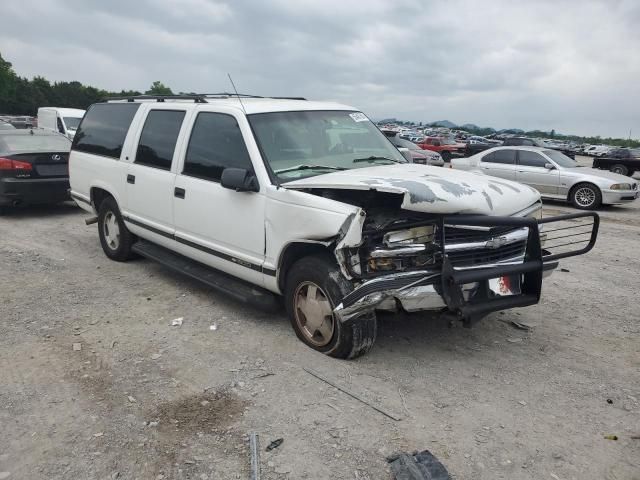 1997 Chevrolet Suburban K1500