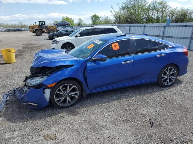 2019 Honda Civic Touring