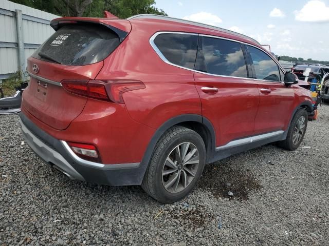 2019 Hyundai Santa FE Limited