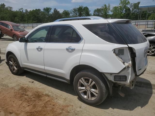 2012 Chevrolet Equinox LTZ