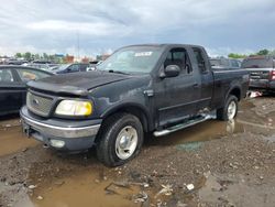 Salvage trucks for sale at Columbus, OH auction: 2000 Ford F150