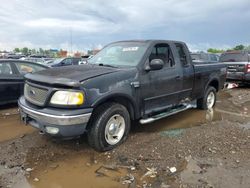 Ford f150 salvage cars for sale: 2000 Ford F150