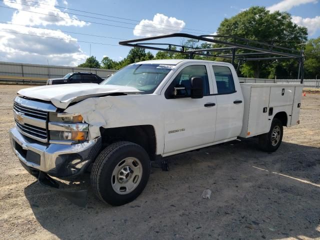 2015 Chevrolet Silverado C2500 Heavy Duty